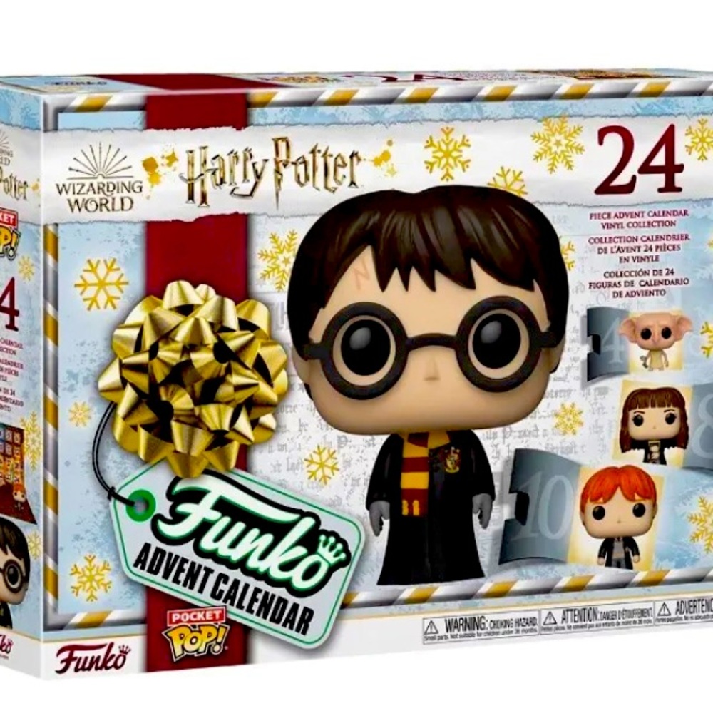 Harry Potter Funko Advent Calendar